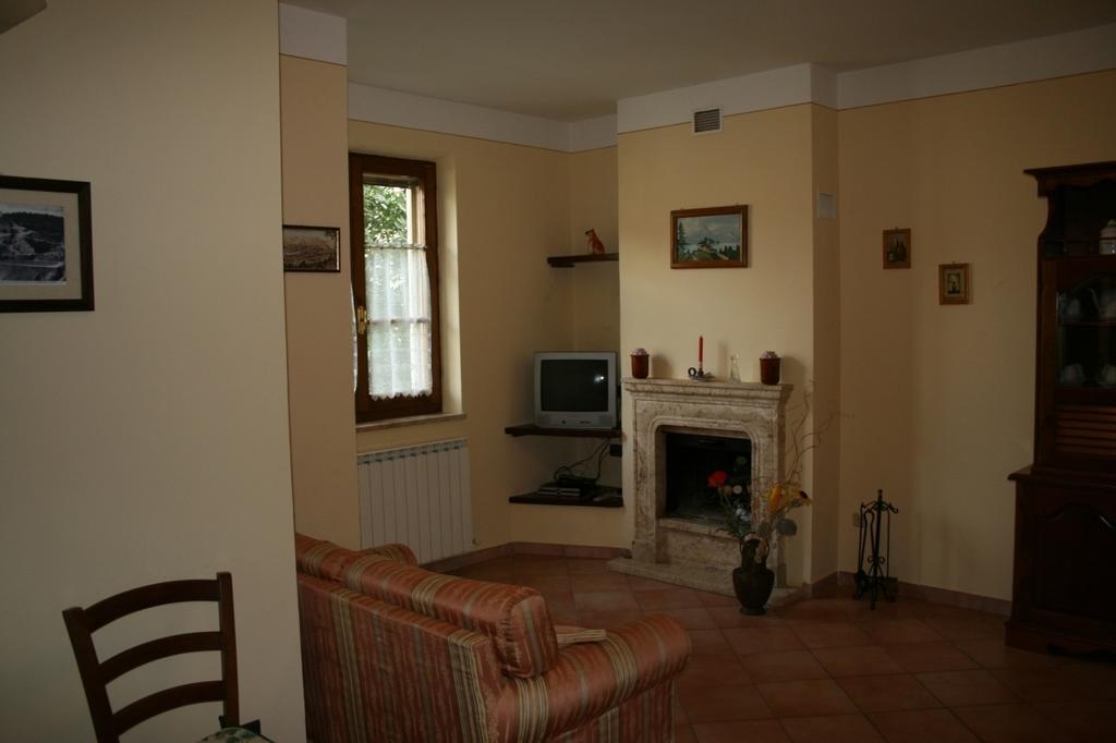 באני סן פיליפו Casa Vacanze San Francesco חדר תמונה